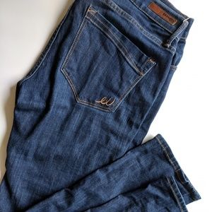 Express Skinny Jeans, Size 12 Long